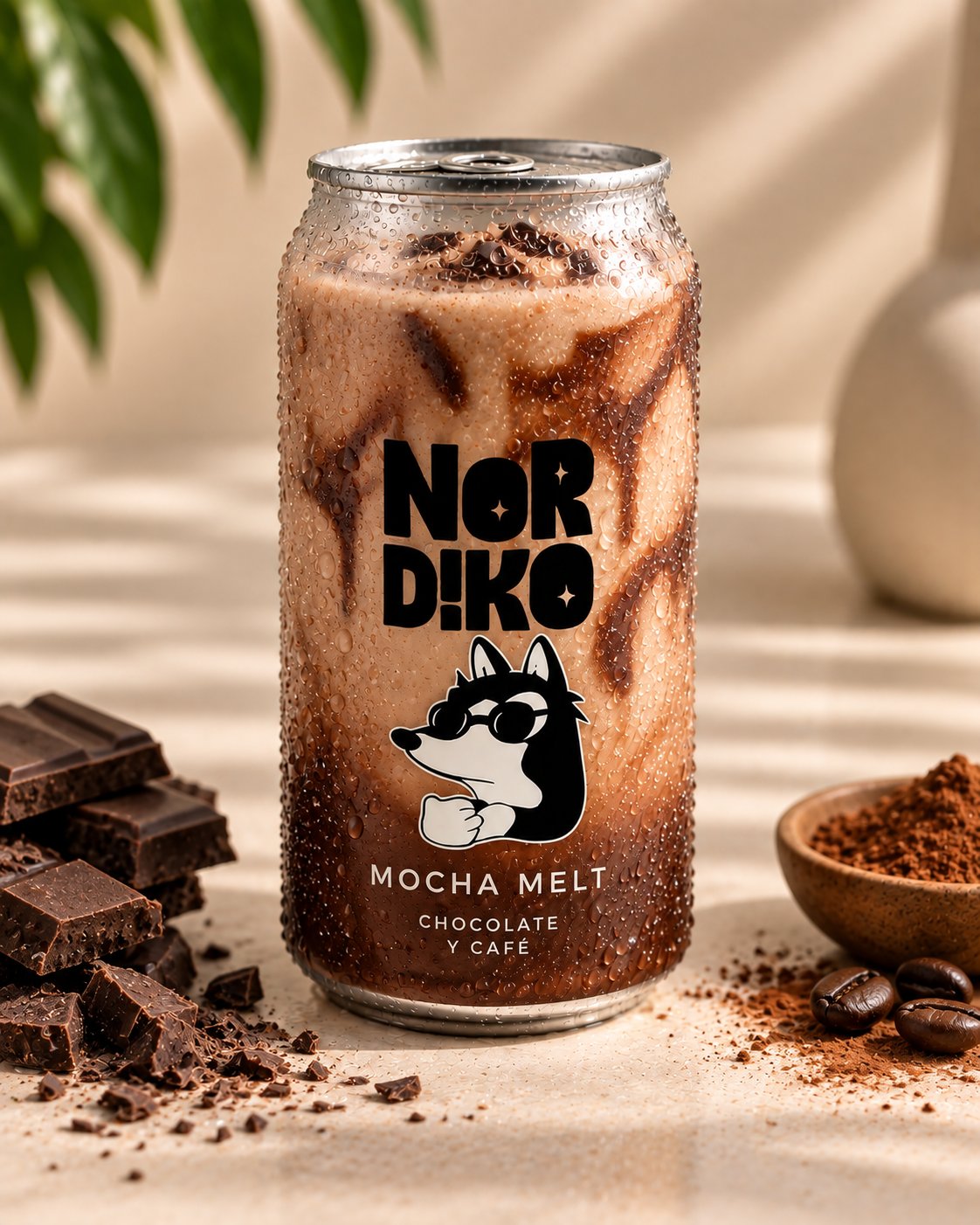 Mocha Melt